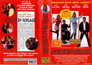 Livet är en schlager