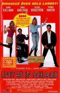 Livet är en schlager