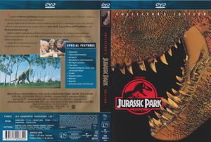 Jurassic Park - Collector's Edition