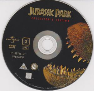 Jurassic Park - Collector's Edition