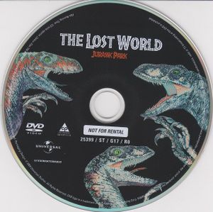 The Lost World: Jurassic Park