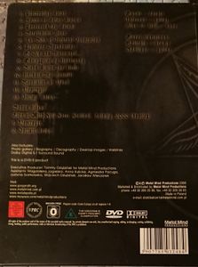 Gorgoroth: Black Mass Krakow 2004