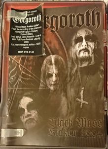 Gorgoroth: Black Mass Krakow 2004