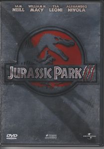 Jurassic Park III