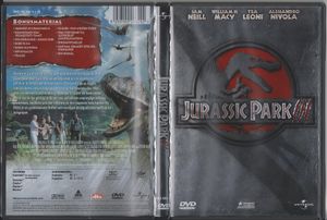 Jurassic Park III