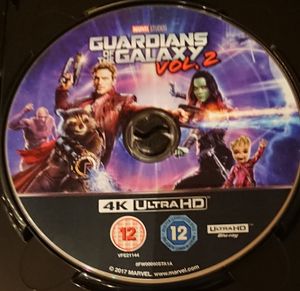 Guardians Of The Galaxy Vol. 2