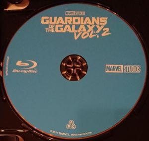 Guardians Of The Galaxy Vol. 2