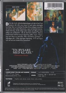 Jag Vet Vad Du Gjorde Förra Sommaren