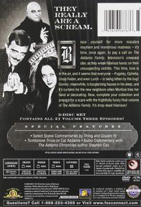 The Addams Family - Volume 3