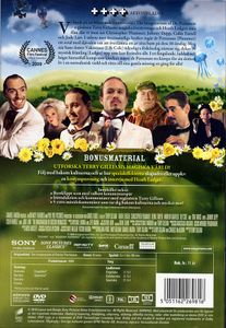 The Imaginarium Of Doctor Parnassus