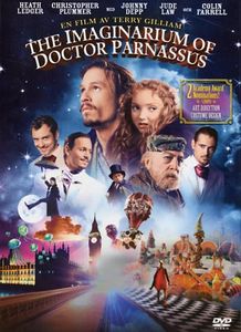 The Imaginarium Of Doctor Parnassus