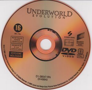 Underworld: Evolution