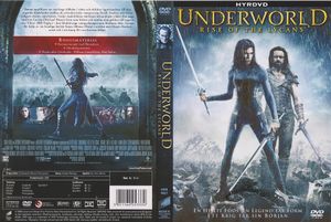 Underworld: Rise Of The Lycans
