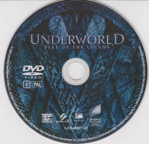 Underworld: Rise Of The Lycans