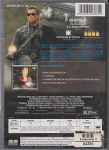 Terminator 3: Rise Of The Machines