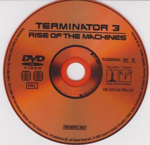 Terminator 3: Rise Of The Machines