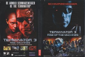 Terminator 3: Rise Of The Machines