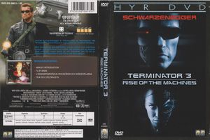Terminator 3: Rise Of The Machines