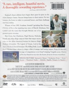 Chariots Of Fire