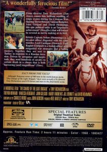 The Charge Of The Light Brigade
