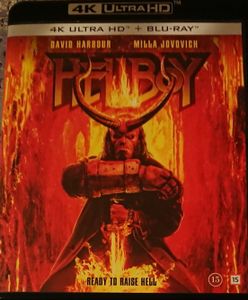 Hellboy