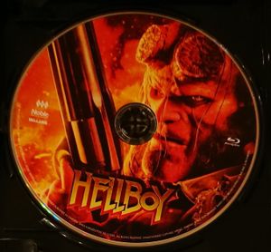 Hellboy