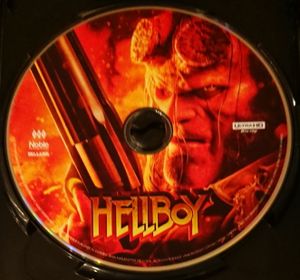 Hellboy
