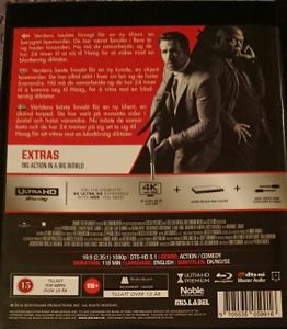 The Hitman's Bodyguard