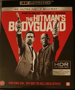 The Hitman's Bodyguard