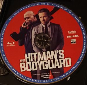 The Hitman's Bodyguard