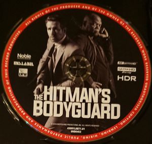 The Hitman's Bodyguard