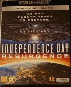 Independence Day Resurgence