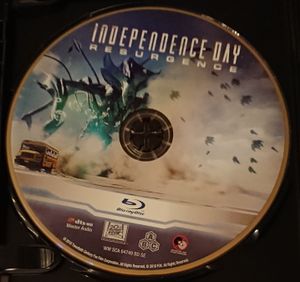 Independence Day Resurgence