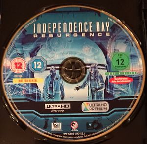 Independence Day Resurgence
