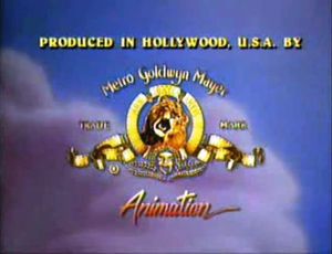 Metro-Goldwyn-Mayer Animation Inc.