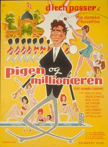 Pigen Og Millionæren