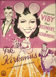 Frøken Kirkemus