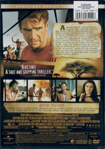 The Constant Gardener