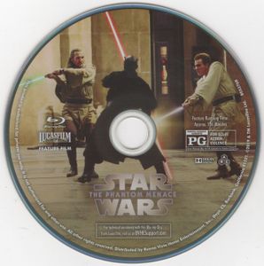 Star Wars Episode I: The Phantom Menace