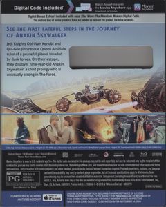 Star Wars Episode I: The Phantom Menace
