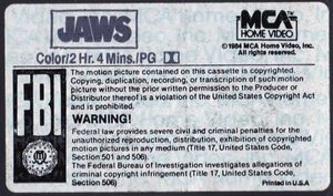 Jaws