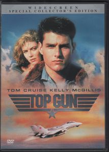 Top Gun (Widescreen): Special Collector's Edition