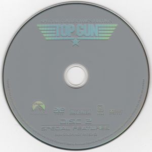 Top Gun (Widescreen): Special Collector's Edition