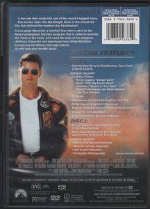 Top Gun (Widescreen): Special Collector's Edition