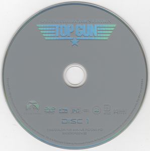 Top Gun (Widescreen): Special Collector's Edition