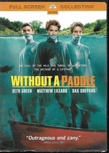 Without A Paddle