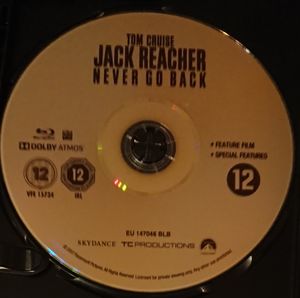 Jack Reacher: Never Go Back