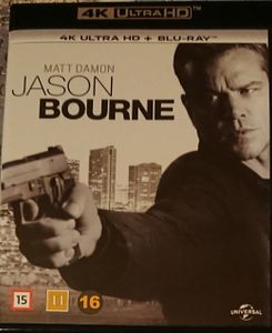 Jason Bourne