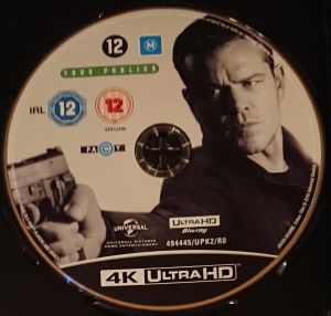 Jason Bourne