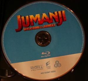 Jumanji: Welcome To The Jungle